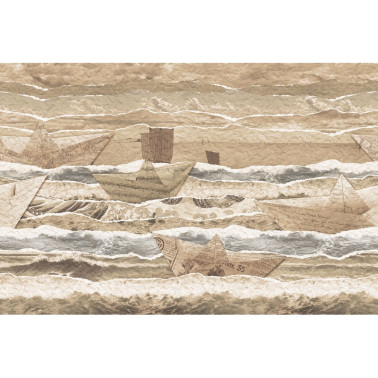 Tapete PAPER SHIP GL11172A - GLAMORA