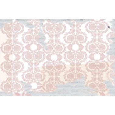 Papier peint PIN-UP GLT112B - GLAMORA