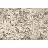 Papier peint PULP STRIP GL6103A - GLAMORA
