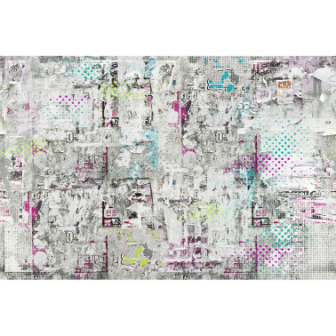 Papier peint SONIC YOUTH GL11301B - GLAMORA