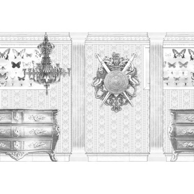 Papel de parede STATELY HOME GL11641B - GLAMORA