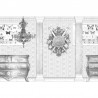 Papel Pintado STATELY HOME GL11641B - GLAMORA
