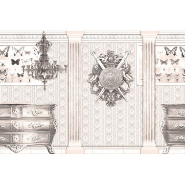 Papier peint STATELY HOME GL11642B - GLAMORA