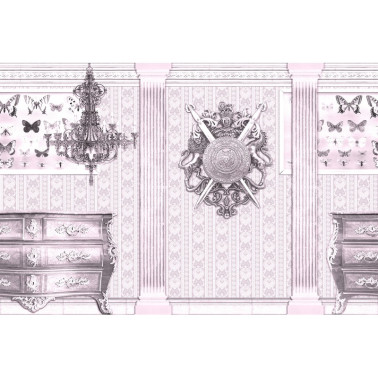 Wallpaper STATELY HOME GL11644B - GLAMORA