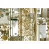 Papel de parede TURQUOISE CRUSH GL5404A - GLAMORA
