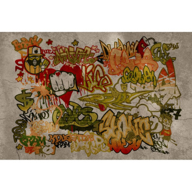 Papier peint URBAN GALLERY GL6124A - GLAMORA