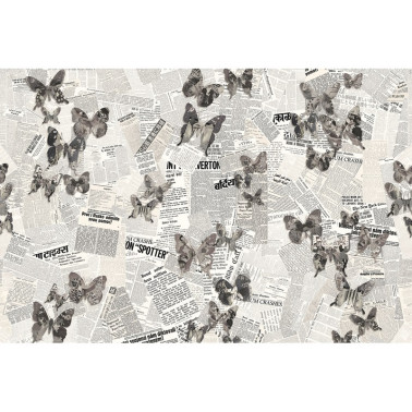 Wallpaper VANITY NEWS GL5424A - GLAMORA