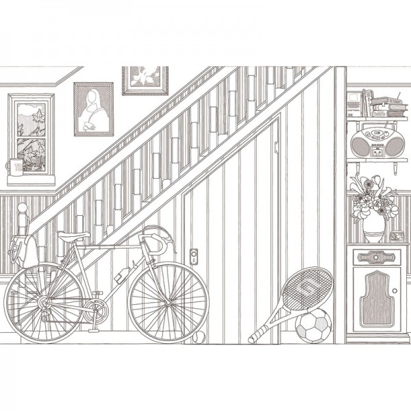 Papier peint VITALITY GL3001B - GLAMORA Papier peint VITALITY GL3001B - GLAMORA