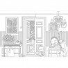 Papier peint VITALITY GL3002A - GLAMORA