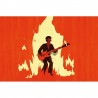 Papel de parede WOODSTOCK EP5A - GLAMORA
