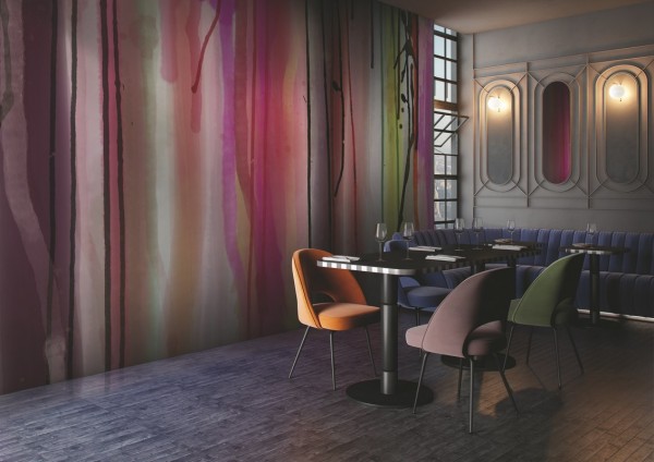 Wallpaper AFRODISIA GL6184A - GLAMORA