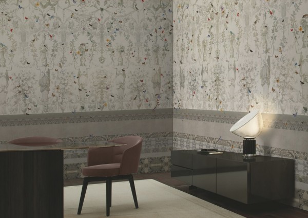Papier peint EMPIRE GL5074A - GLAMORA