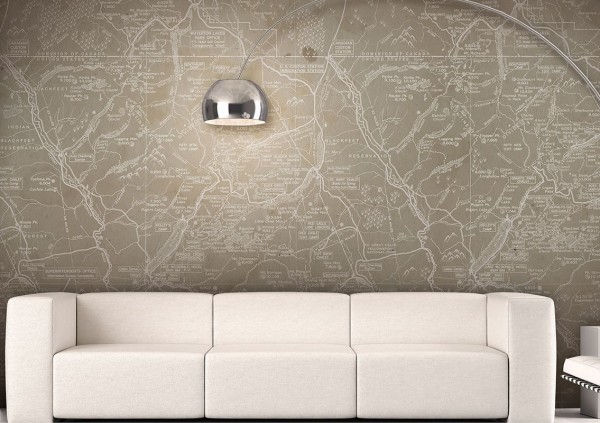 Papel Pintado ESCAPE GL5082A - GLAMORA