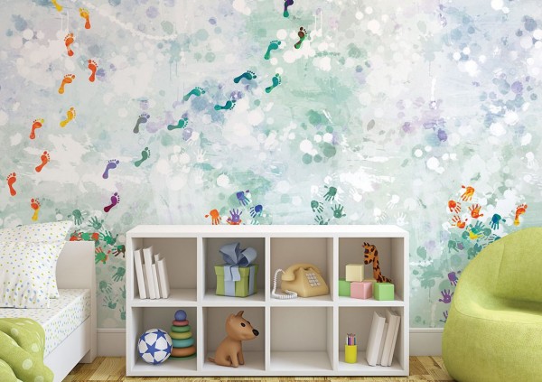 Papier peint EXPLOSIO GL5103A - GLAMORA