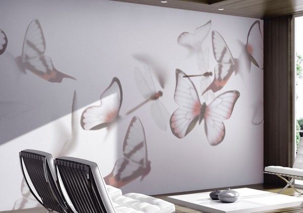 Wallpaper FLUTTERBY GL6094A - GLAMORA