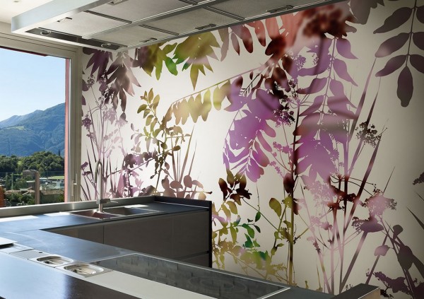 Wallpaper GHOST GARDEN GL5131A - GLAMORA