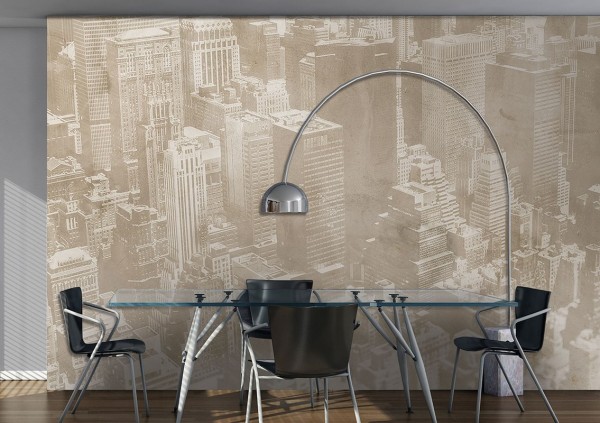 Papel de parede GOLDEN AGE GL5512A - GLAMORA