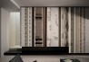 Papel de parede HEAVENLY STRIPS GL6312B - GLAMORA