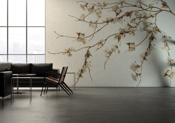 Wallpaper KOREAN BLOSSOM GL4012A - GLAMORA