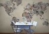 Carta da Parati LATITUDE GLT164B - GLAMORA