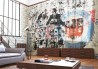 Papel de parede MOTOR PSYCHO GL11004B - GLAMORA