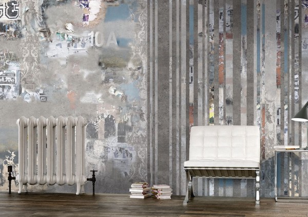 Papier peint ROCK 109 GL5323A - GLAMORA