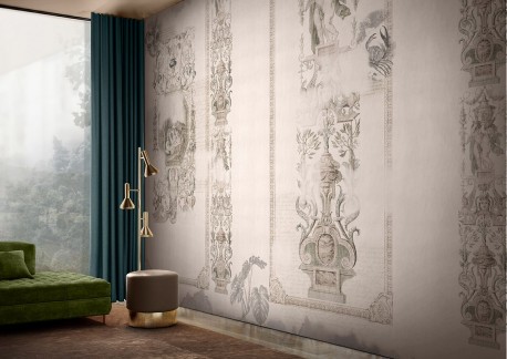 Papel Pintado ROYAL GL5333A - GLAMORA
