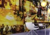 Wallpaper SCHIZOID GL5342B - GLAMORA