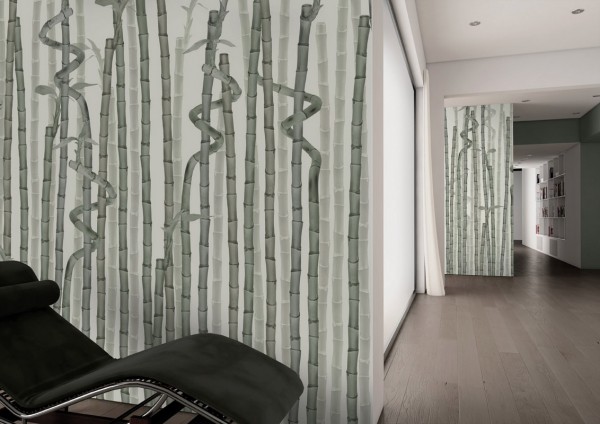 Papel de parede SUSHI LINES GL2024B - GLAMORA