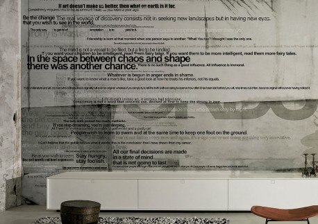 Wallpaper TONGUES GL5394A - GLAMORA