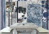 Papel de parede TURQUOISE CRUSH GL5404A - GLAMORA