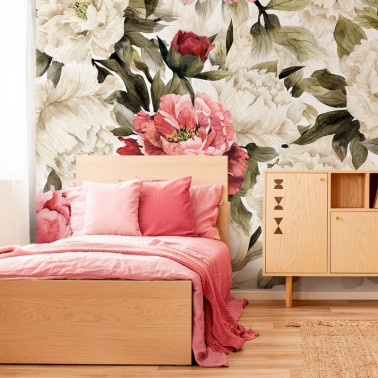 Self-Adhesive Wallcovering