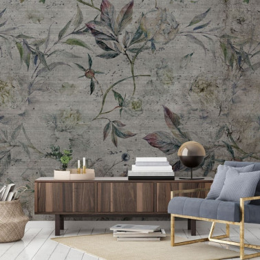 Self-Adhesive Wallcovering