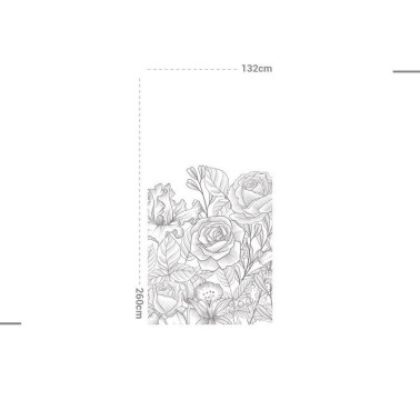 SECRET GARDEN GRIS