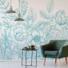 SEGRE GARDEN TURQUESA