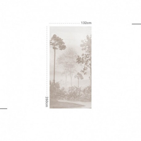 THE LOST FOREST CREMA