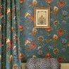 Carta da Parati ARTEMIS PETROL - HOUSE OF HACKNEY