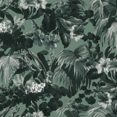 Tapete LIMERENCE FERN - HOUSE OF HACKNEY