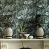 Papel Pintado LIMERENCE FERN - HOUSE OF HACKNEY