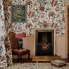 Papier peint MAJORELLE ECRU - HOUSE OF HACKNEY