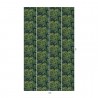 Tapete PALMERAL MIDNIGHT GREEN SAMLL - HOUSE OF HACKNEY