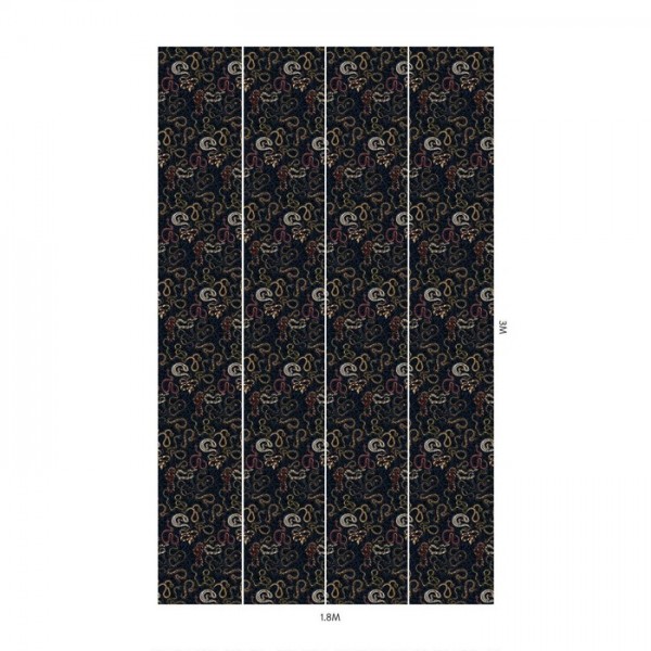 SERPENTIS BLACK
