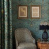 Tapete ZANJAN SAPPHIRE - HOUSE OF HACKNEY