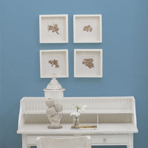 BORAGE FLOWER BLUE NO. 46 PAINT