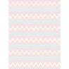 CHEVRON MULTICOLOR