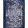 VINTAGE GEOUNGE BLU