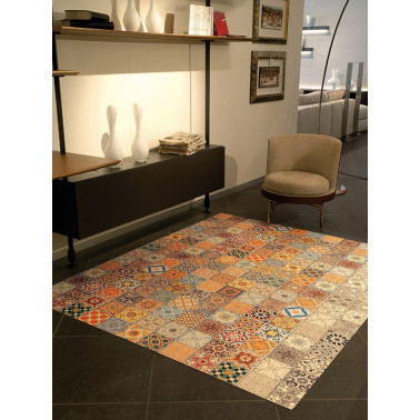 AMALFI BEIGE BORDO