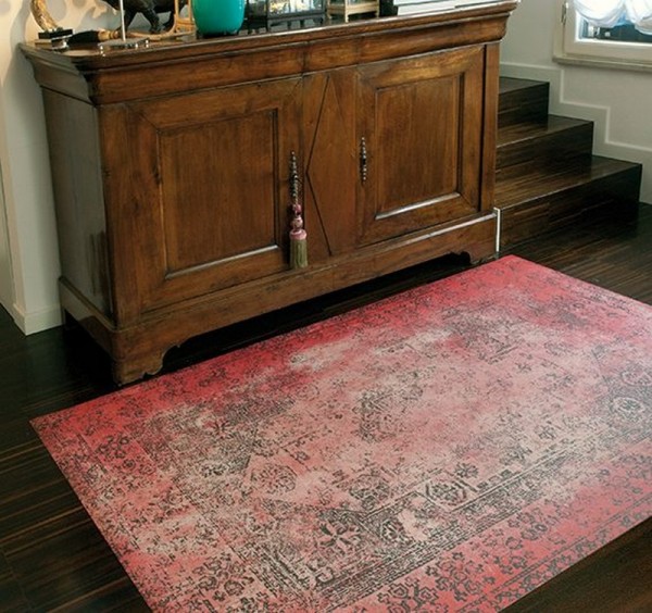 VINTAGE GEOUNGE NERO