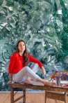 Mural Jungle Dream - Valdivia 8000057