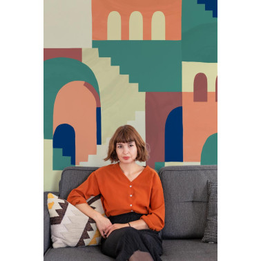 Arqueologia Mural - Vivid...